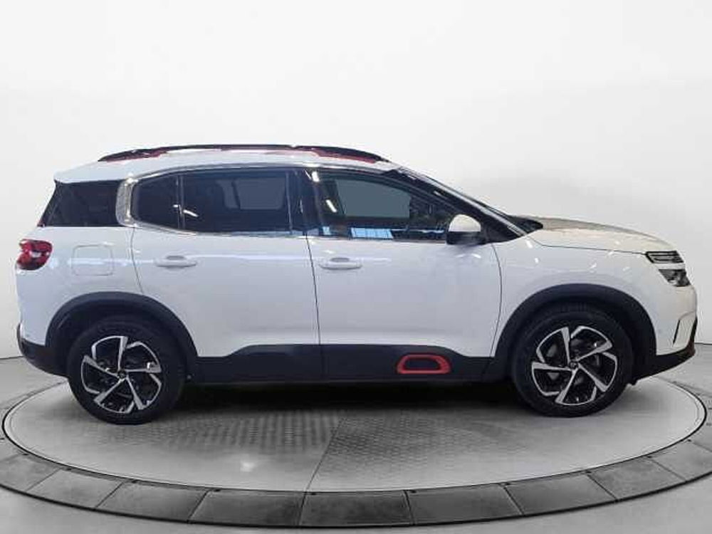 Citroen C5 Aircross usata a Siena (2)