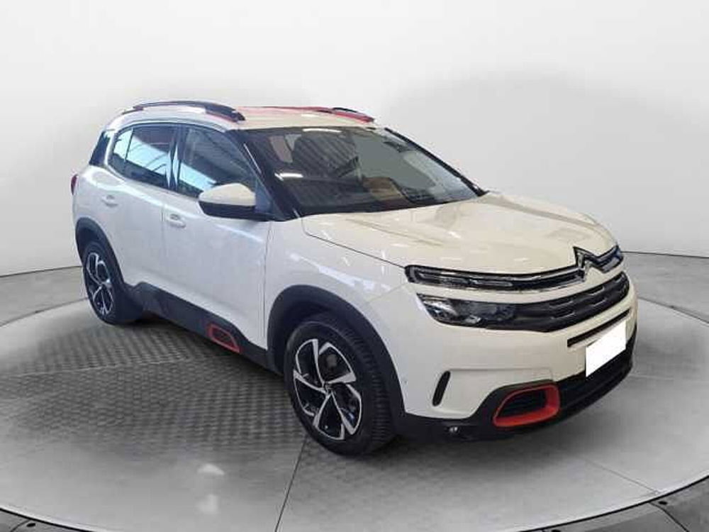 Citroen C5 Aircross usata a Siena (8)