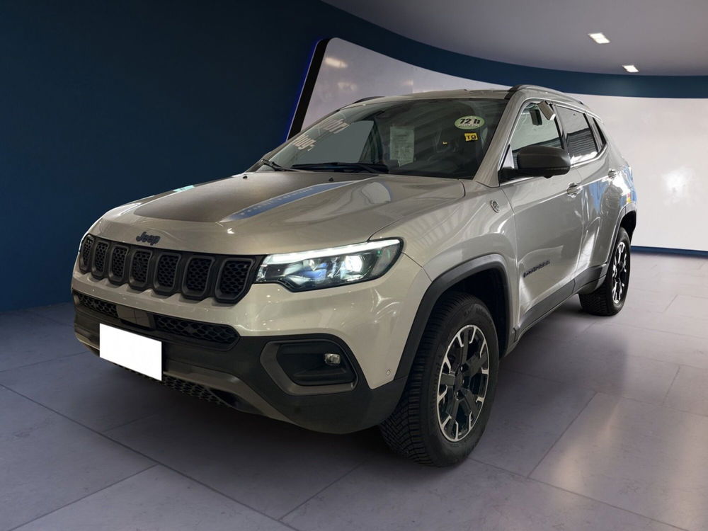 Jeep Compass usata a Torino (3)