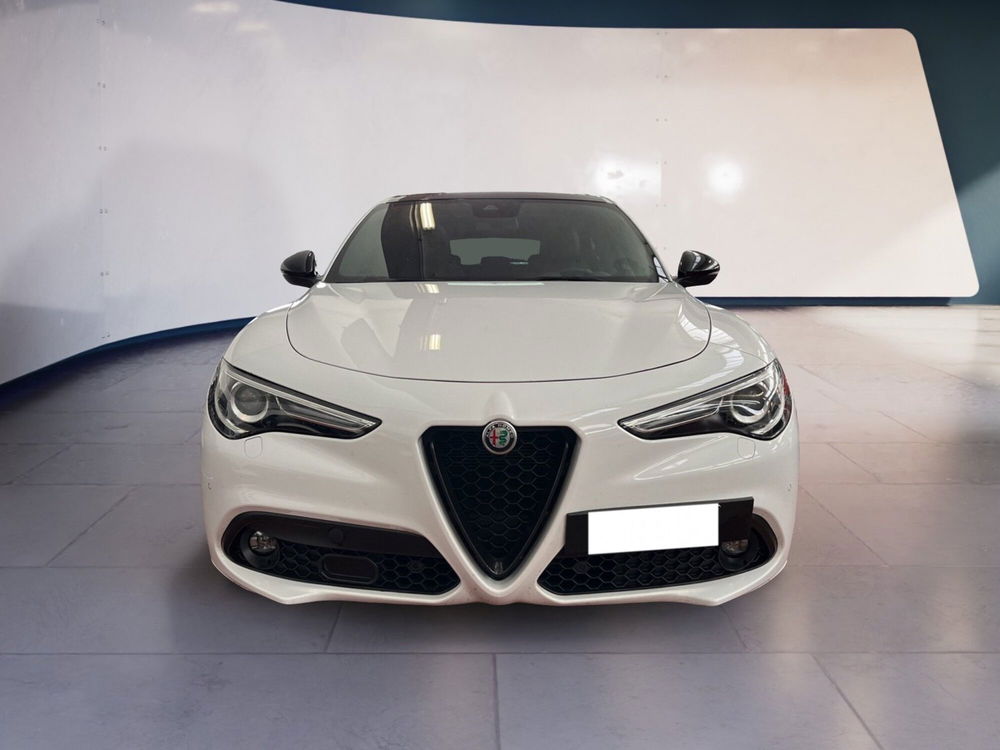 Alfa Romeo Stelvio usata a Torino