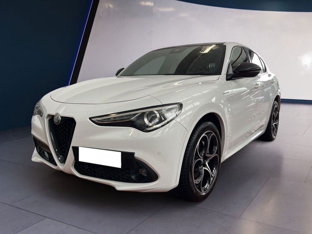 Alfa Romeo Stelvio usata a Torino (3)