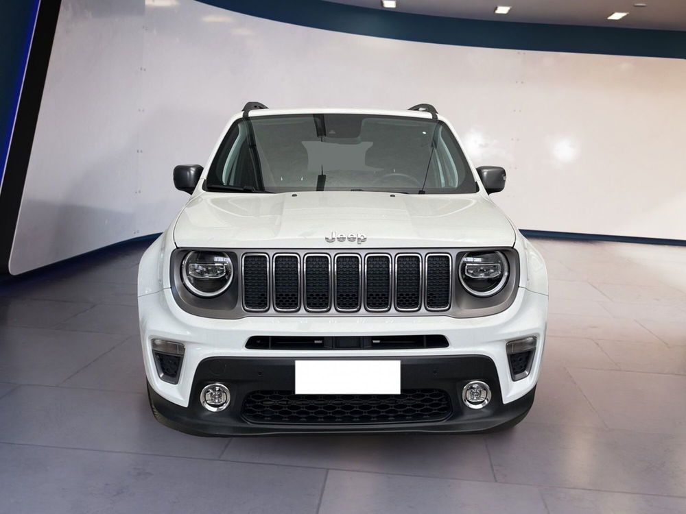 Jeep Renegade usata a Torino