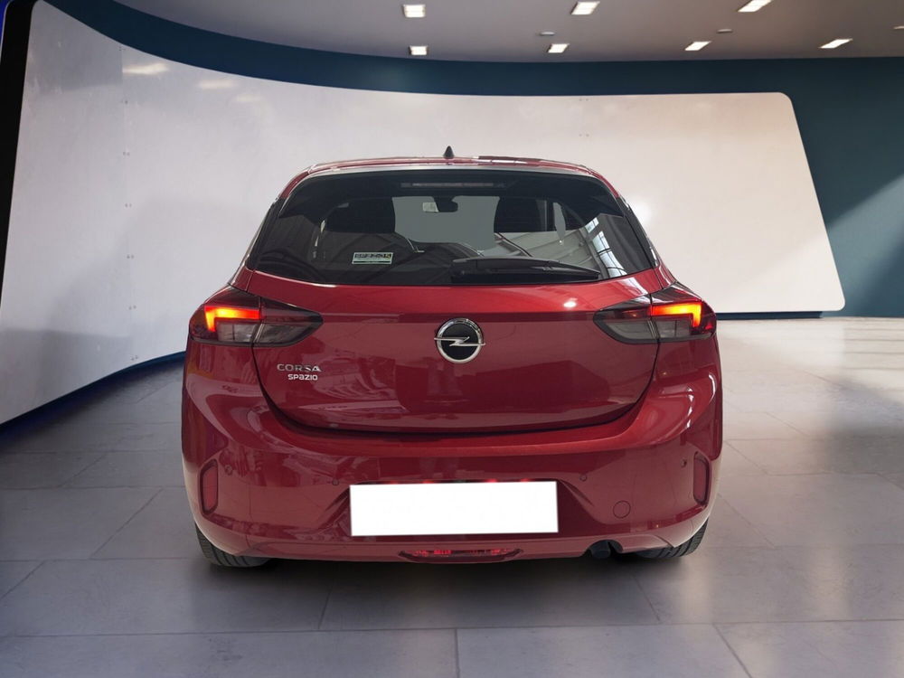 Opel Corsa usata a Torino (4)