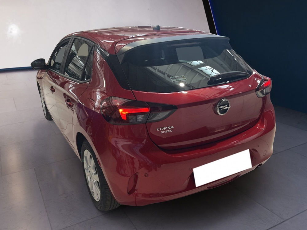 Opel Corsa usata a Torino (6)