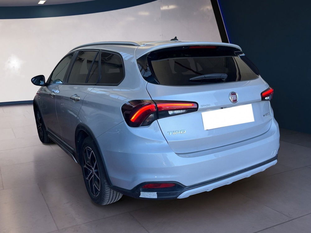 Fiat Tipo Station Wagon usata a Torino (5)