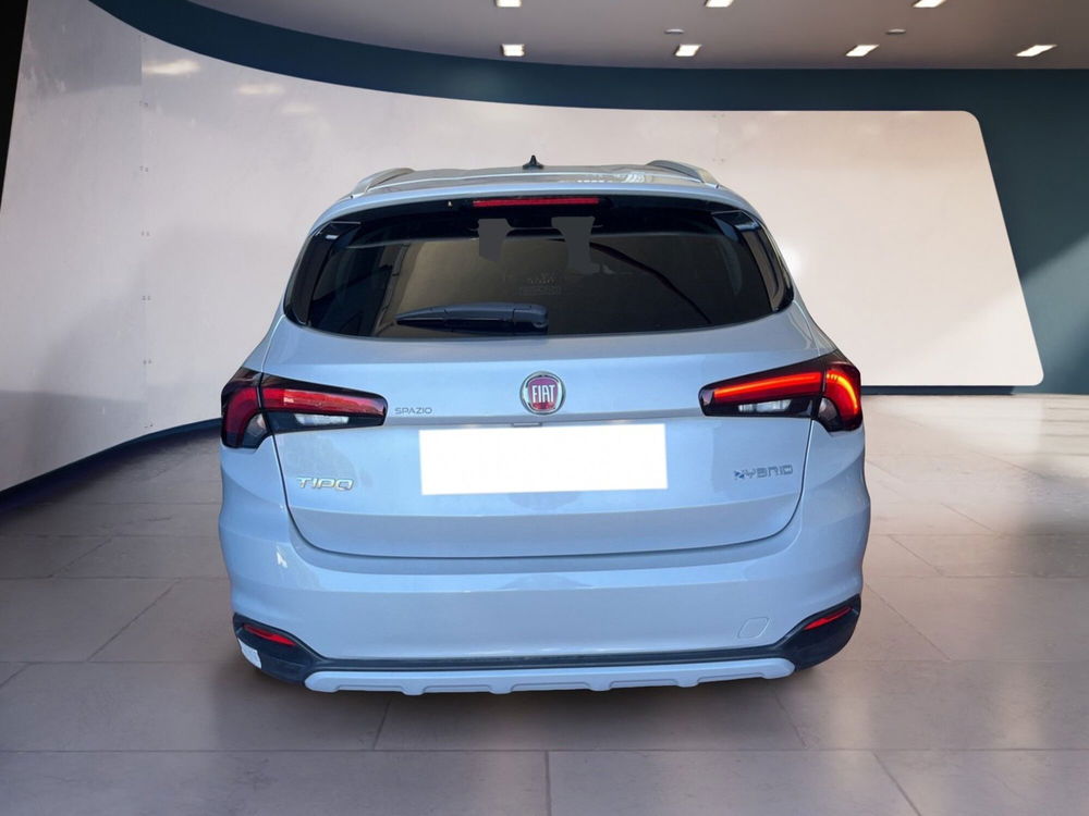 Fiat Tipo Station Wagon usata a Torino (6)