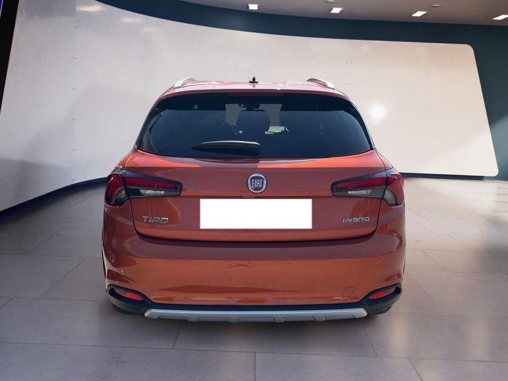 Fiat Tipo usata a Torino (6)