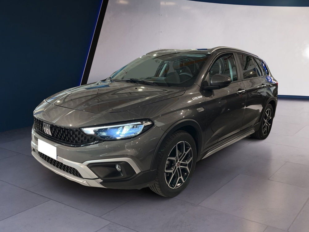 Fiat Tipo Station Wagon nuova a Torino (2)