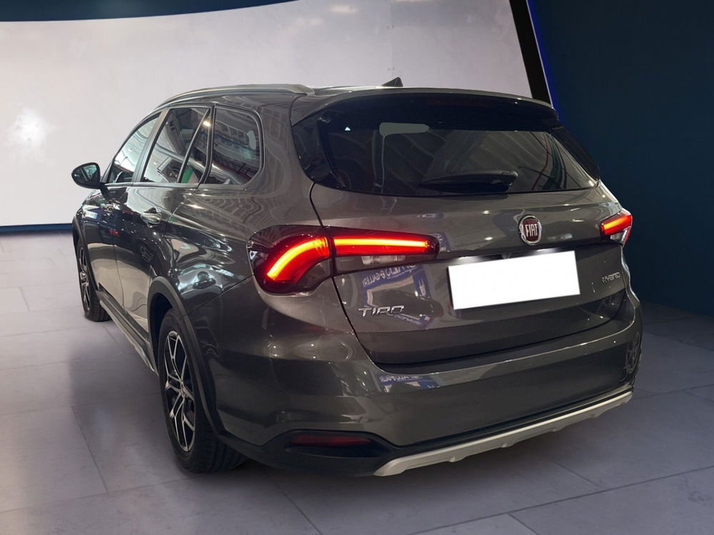 Fiat Tipo Station Wagon nuova a Torino (5)