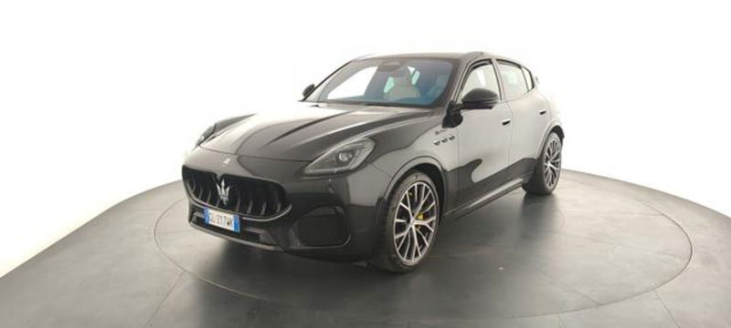 Maserati Grecale 2.0 mhev Modena 330cv auto del 2022 usata a Corciano