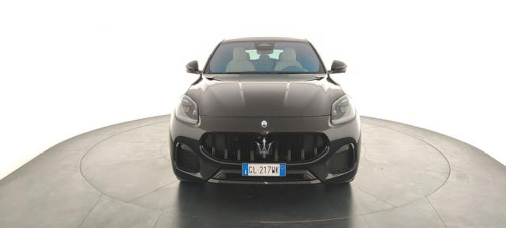 Maserati Grecale usata a Perugia (2)