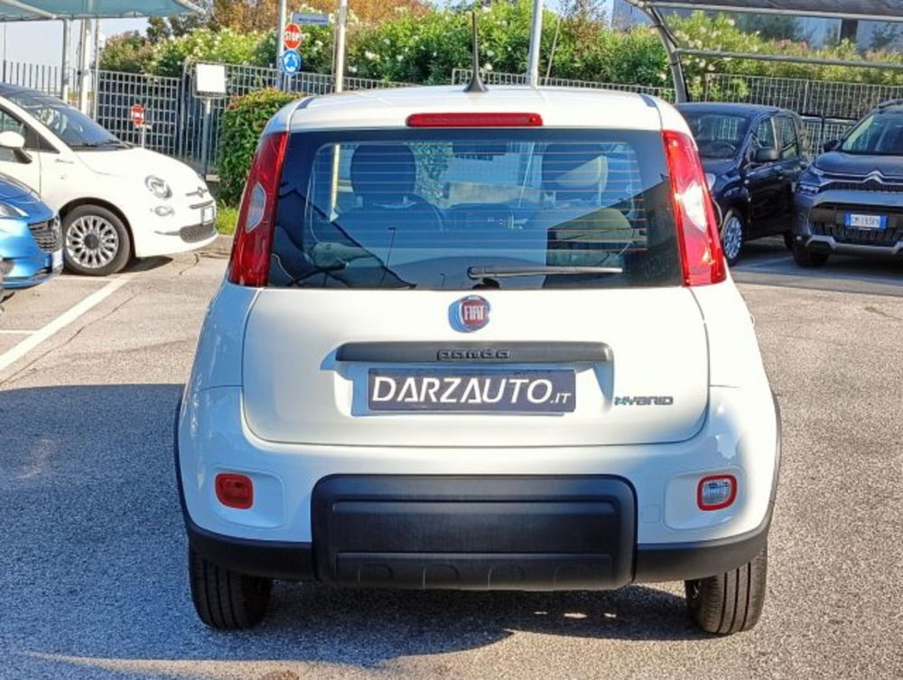 Fiat Panda nuova a Brescia (15)