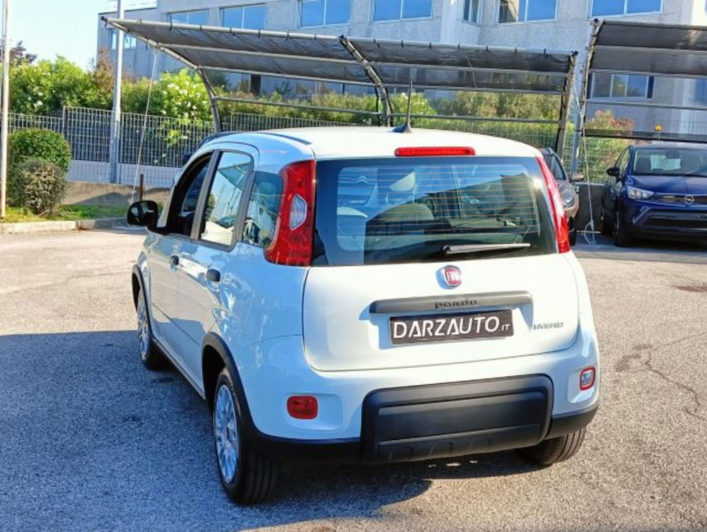 Fiat Panda nuova a Brescia (16)