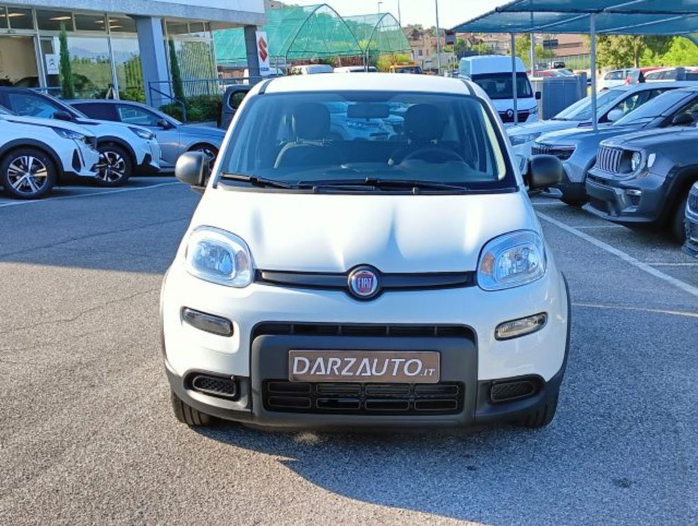 Fiat Panda nuova a Brescia (2)