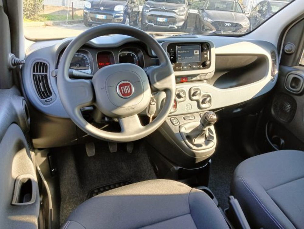 Fiat Panda nuova a Brescia (6)