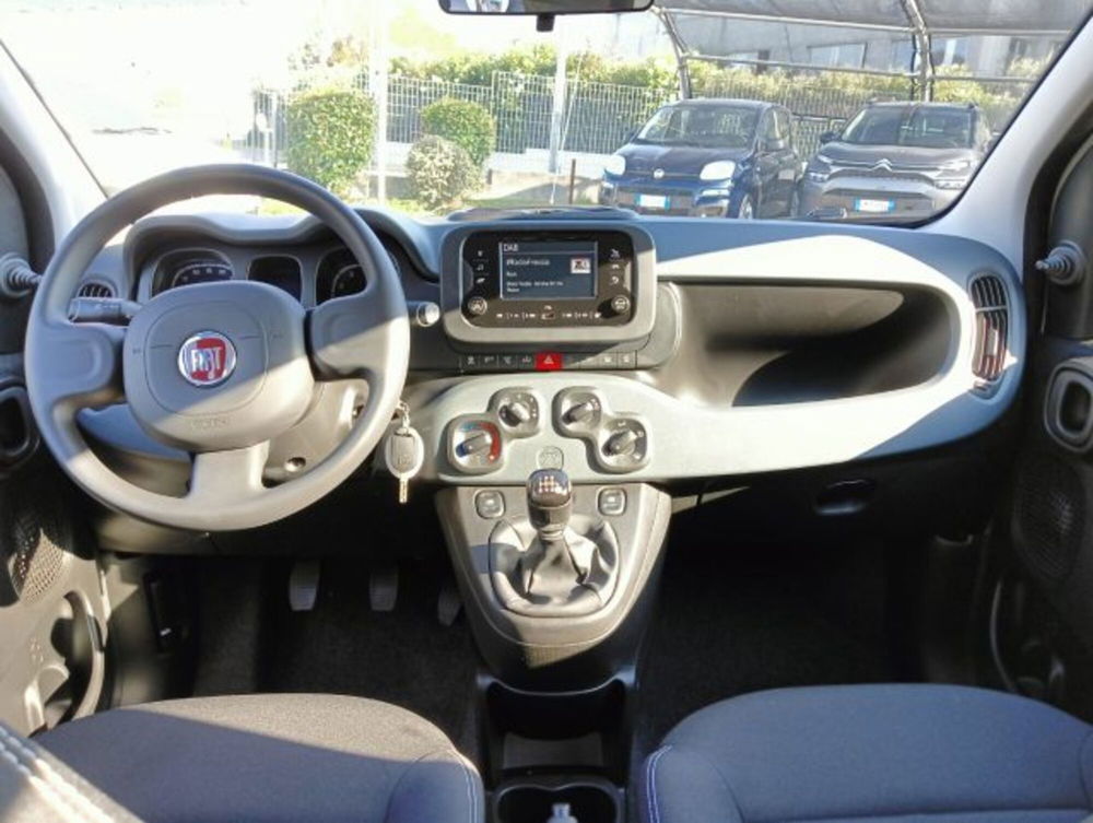 Fiat Panda nuova a Brescia (9)