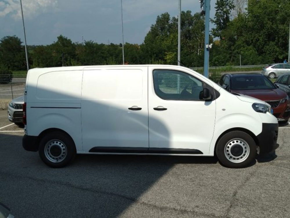 Fiat Scudo Furgone nuova a Brescia (4)