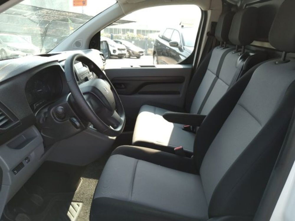 Fiat Scudo Furgone nuova a Brescia (9)