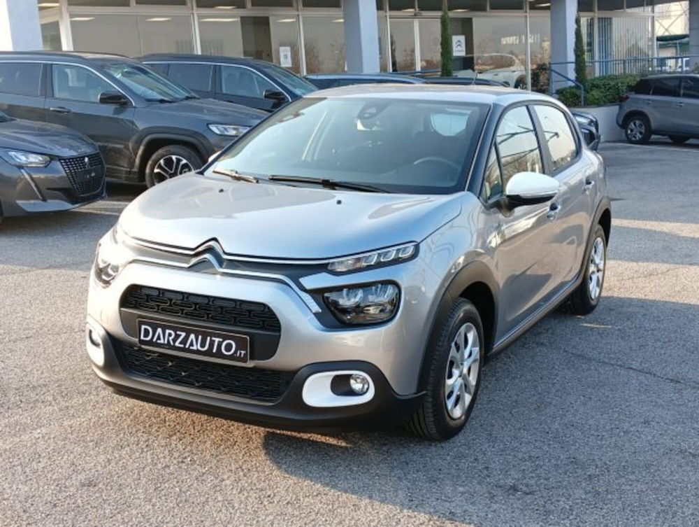 Citroen C3 nuova a Brescia