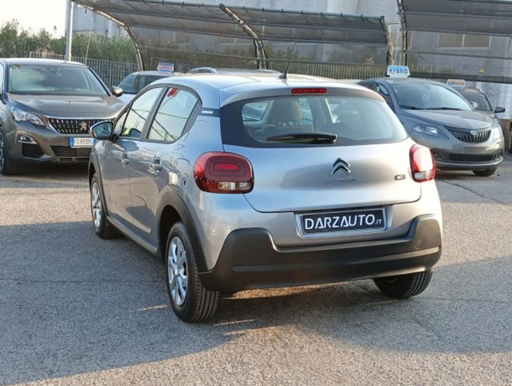 Citroen C3 nuova a Brescia (17)