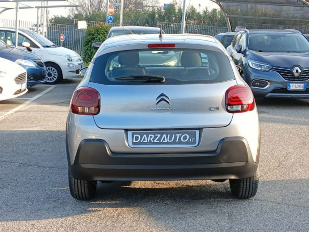 Citroen C3 nuova a Brescia (18)