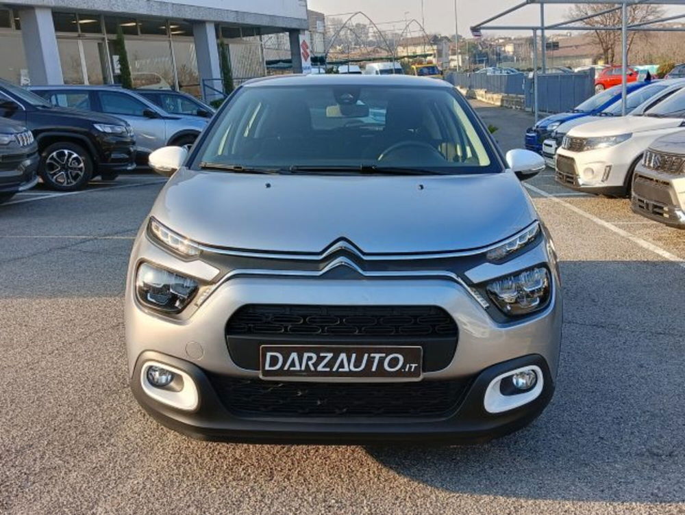 Citroen C3 nuova a Brescia (2)