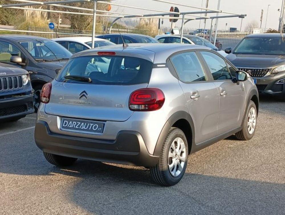 Citroen C3 nuova a Brescia (5)