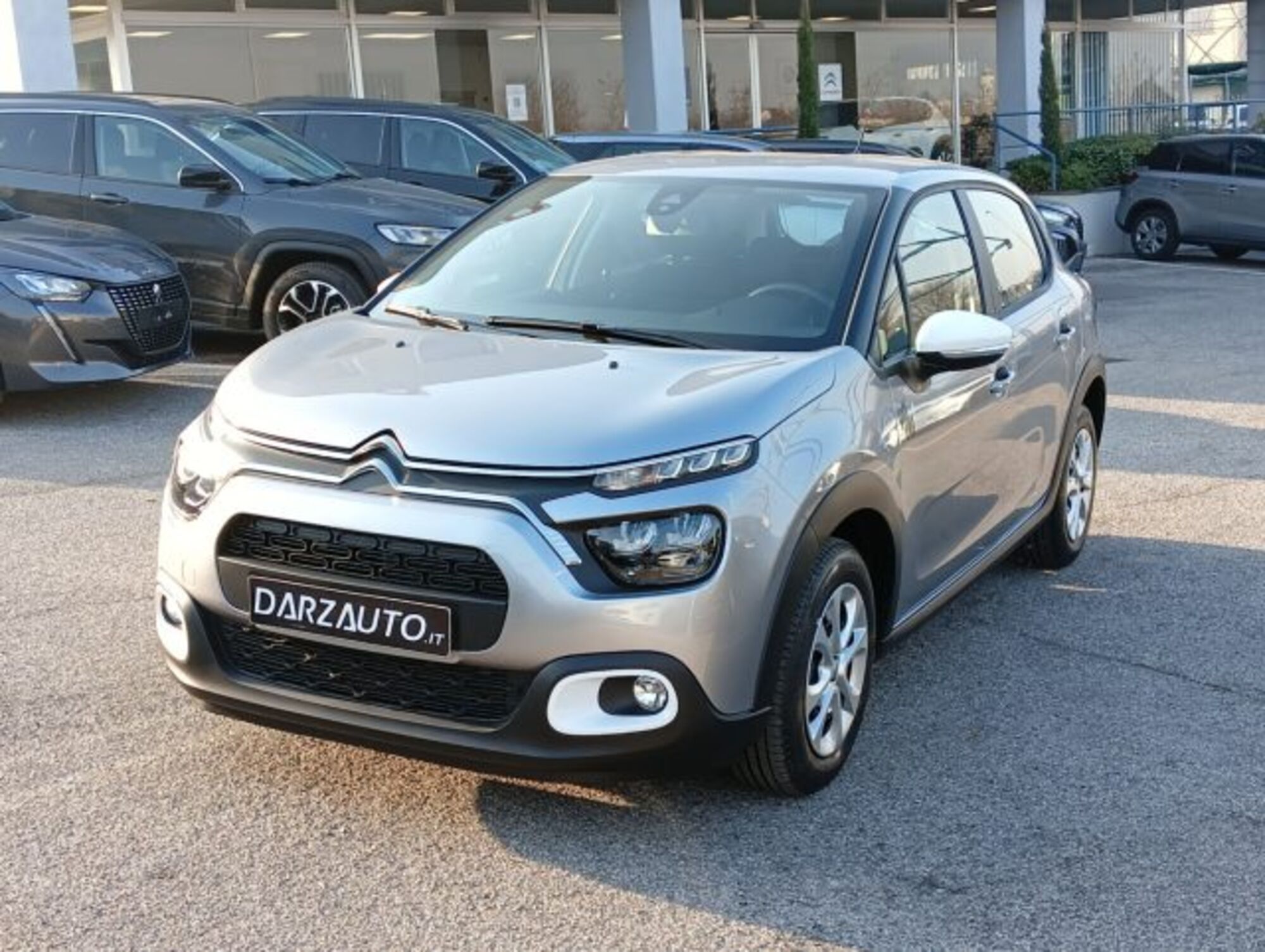 Citroen C3 1.2 puretech You s&amp;s 83cv nuova a Desenzano del Garda