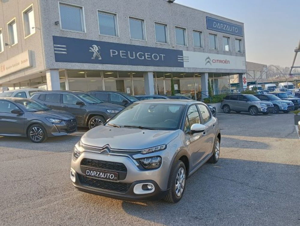 Citroen C3 nuova a Brescia (19)