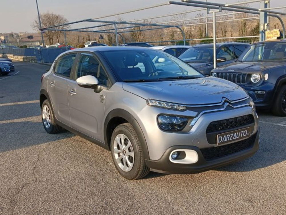 Citroen C3 nuova a Brescia (3)