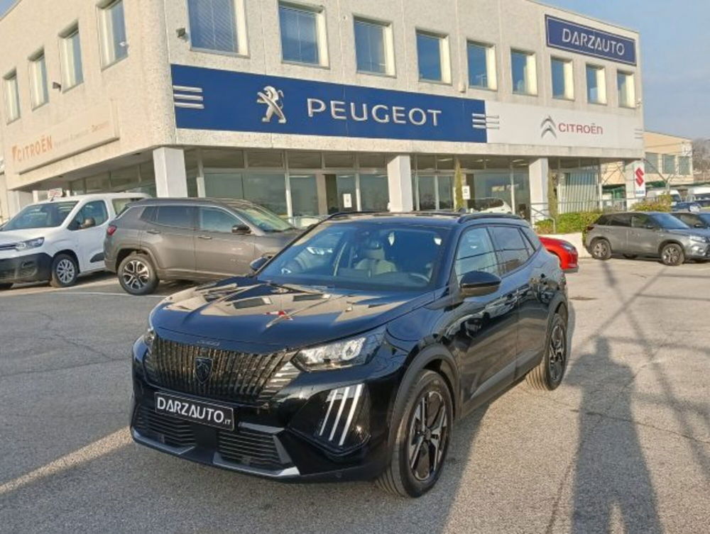 Peugeot 2008 nuova a Brescia (19)