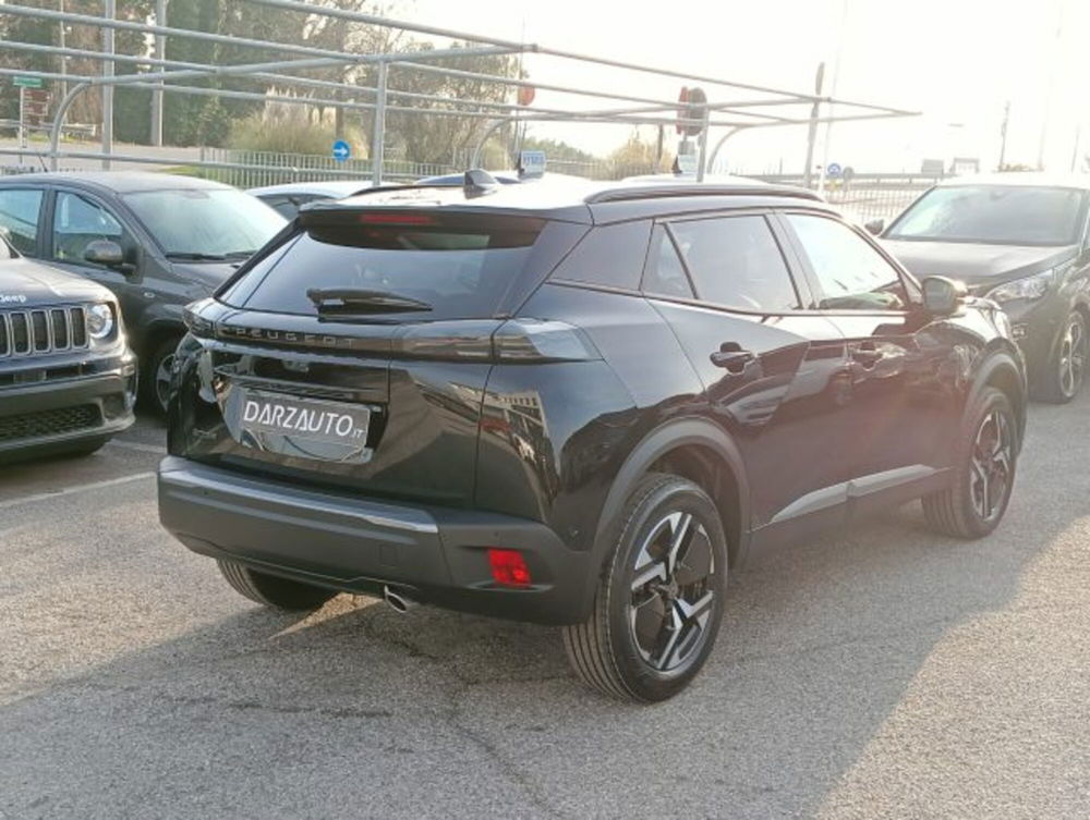 Peugeot 2008 nuova a Brescia (5)