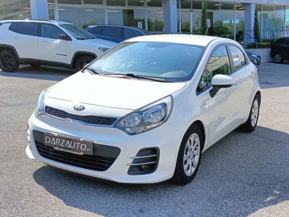 Kia Rio usata a Brescia