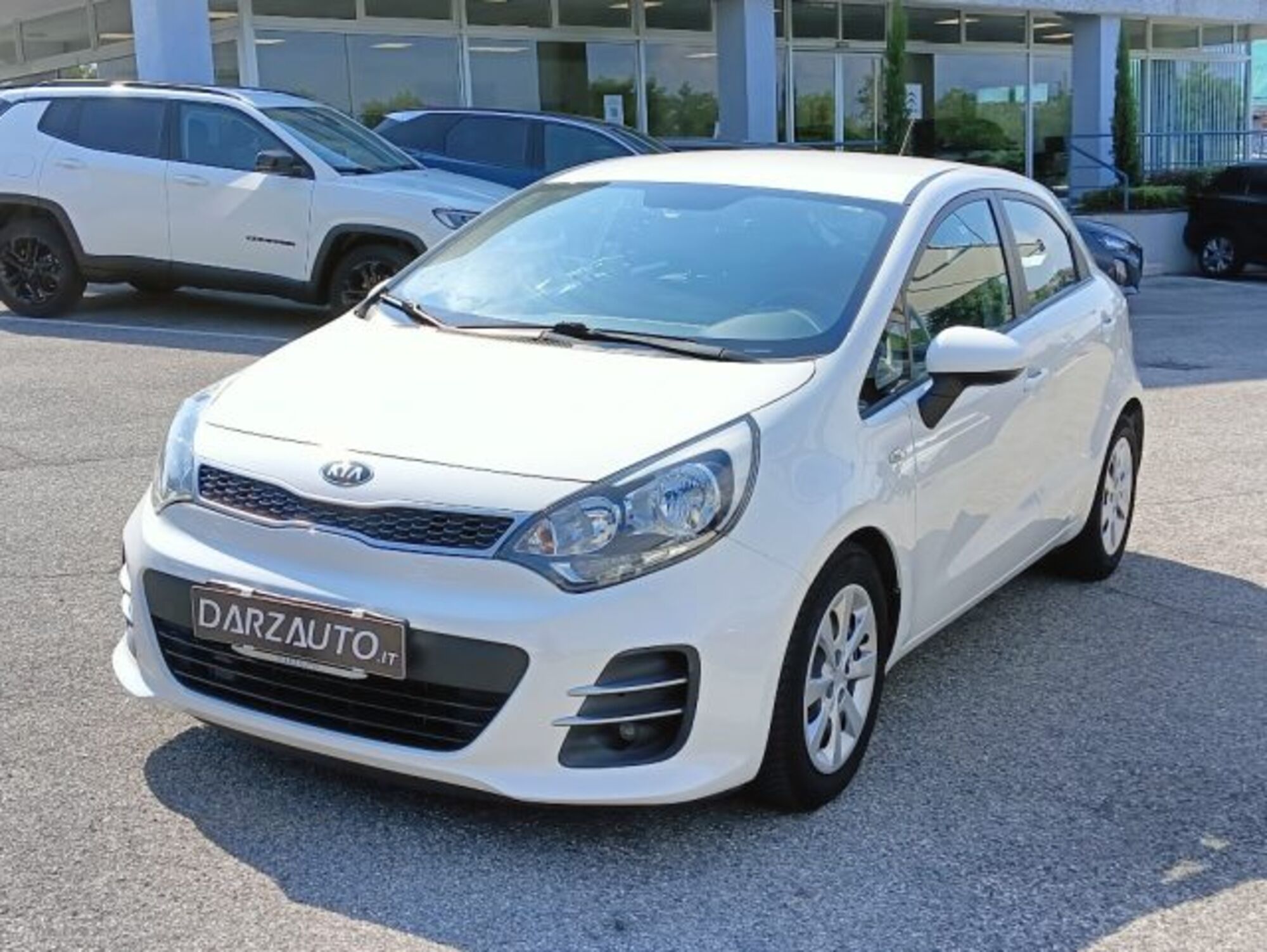 Kia Rio 1.2 CVVT 5p. ECO GPL Active  del 2016 usata a Desenzano del Garda