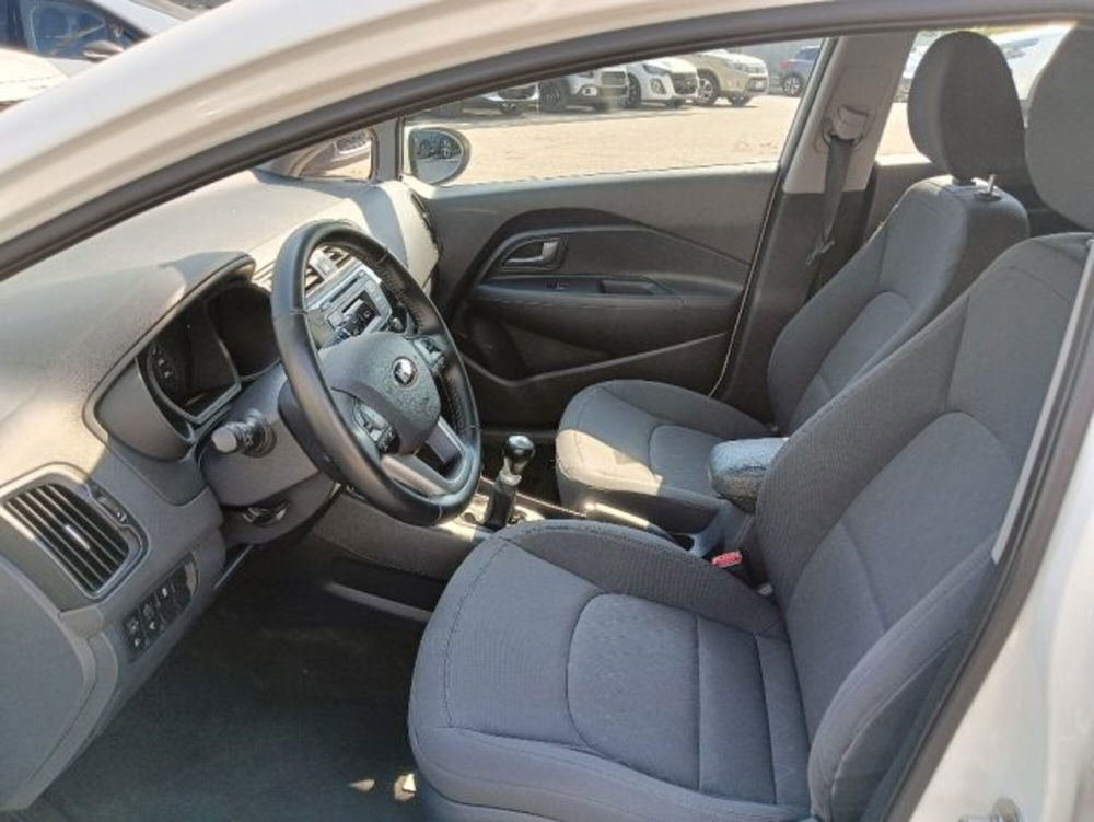 Kia Rio usata a Brescia (10)