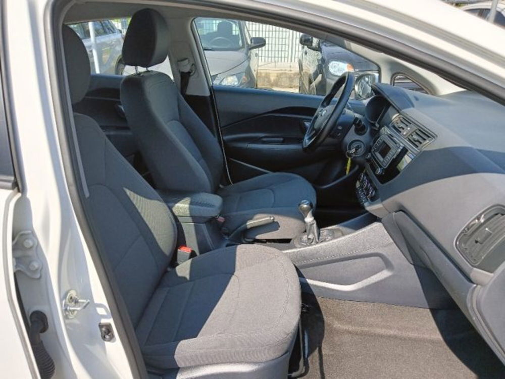 Kia Rio usata a Brescia (16)