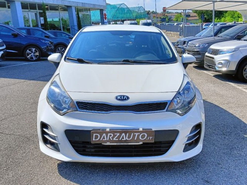 Kia Rio usata a Brescia (2)