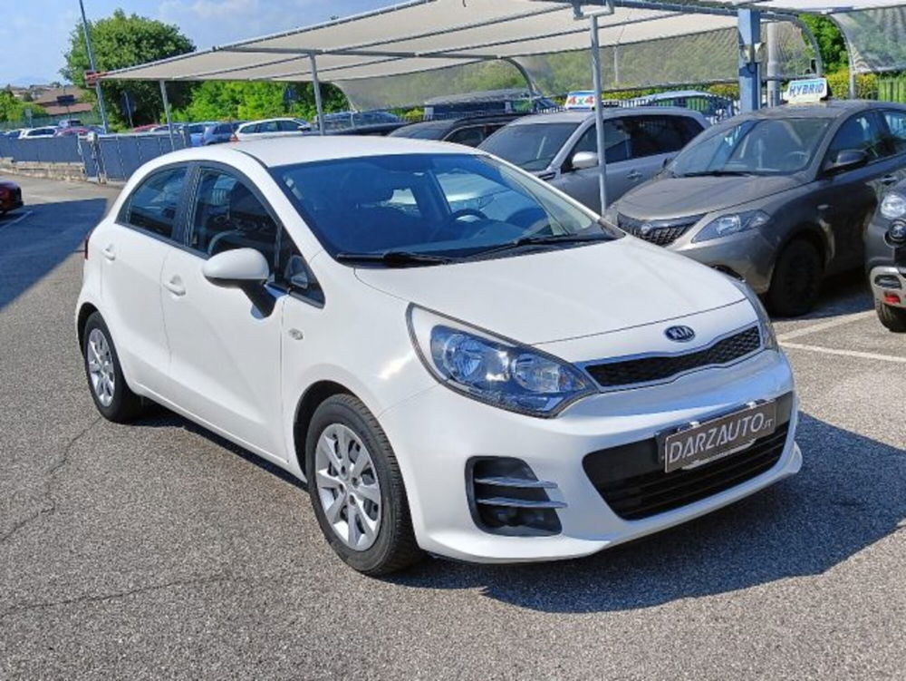 Kia Rio usata a Brescia (3)