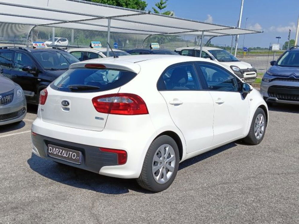 Kia Rio usata a Brescia (5)