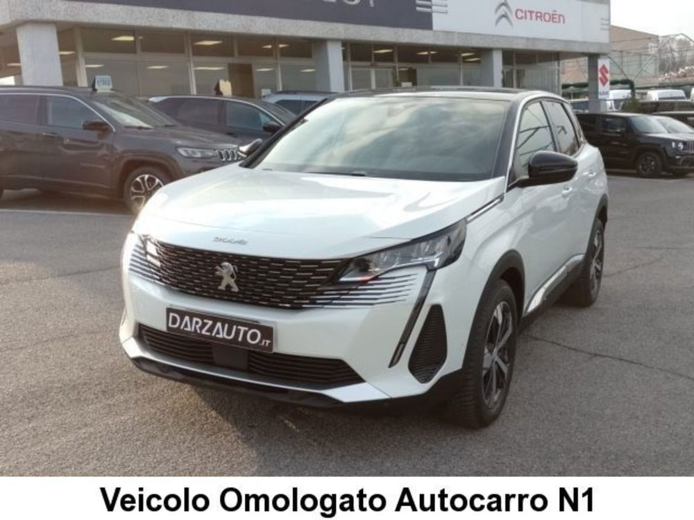 Peugeot 3008 nuova a Brescia