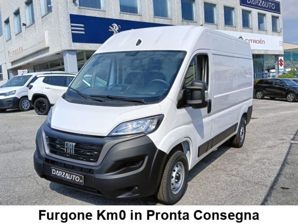 Fiat Ducato Furgone nuova a Brescia