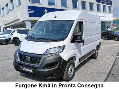 Fiat Ducato Furgone 35 MH2 2.2 mjt3 140cv serie 8 nuova a Desenzano del Garda