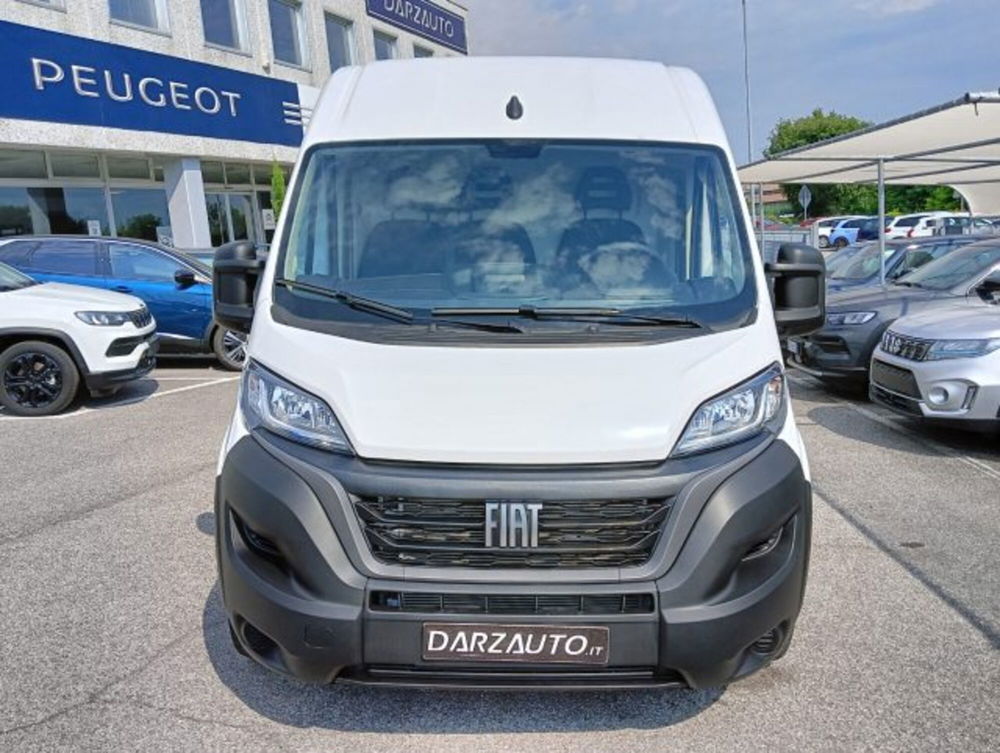 Fiat Ducato Furgone nuova a Brescia (2)