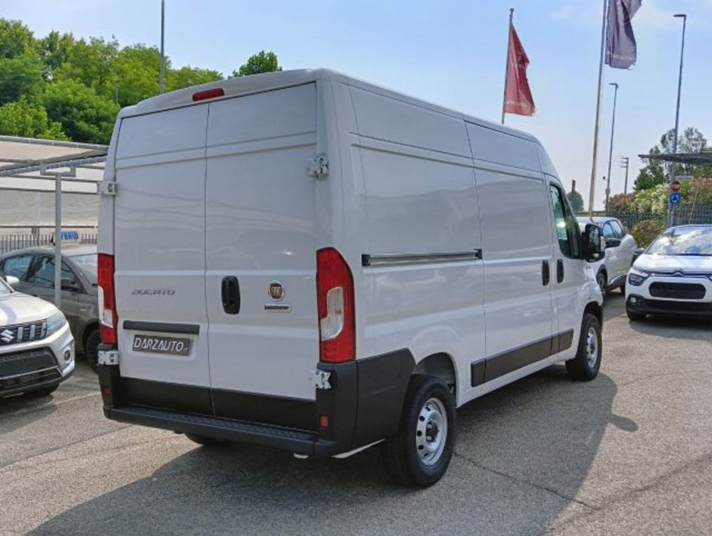 Fiat Ducato Furgone nuova a Brescia (5)