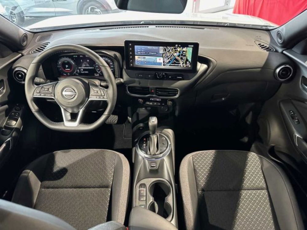 Nissan Juke nuova a Sondrio (12)