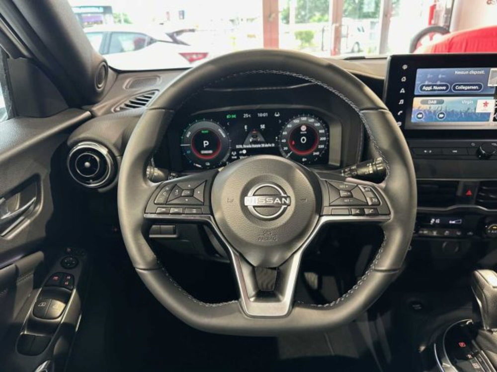 Nissan Juke nuova a Sondrio (14)