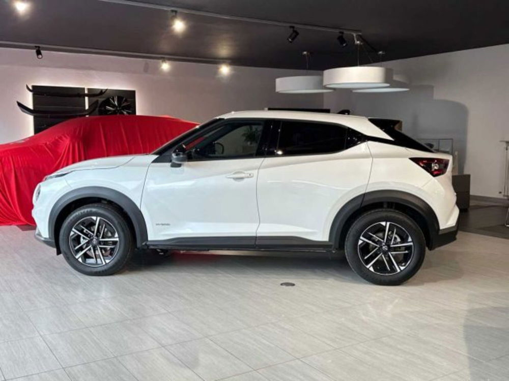 Nissan Juke nuova a Sondrio (2)