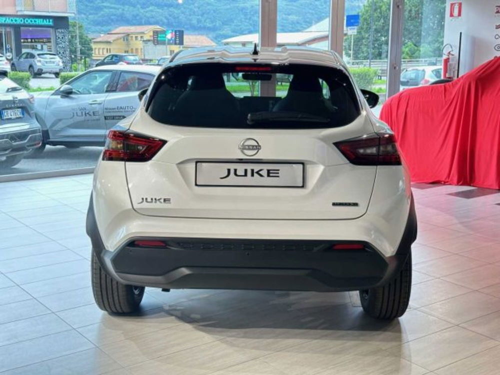 Nissan Juke nuova a Sondrio (4)