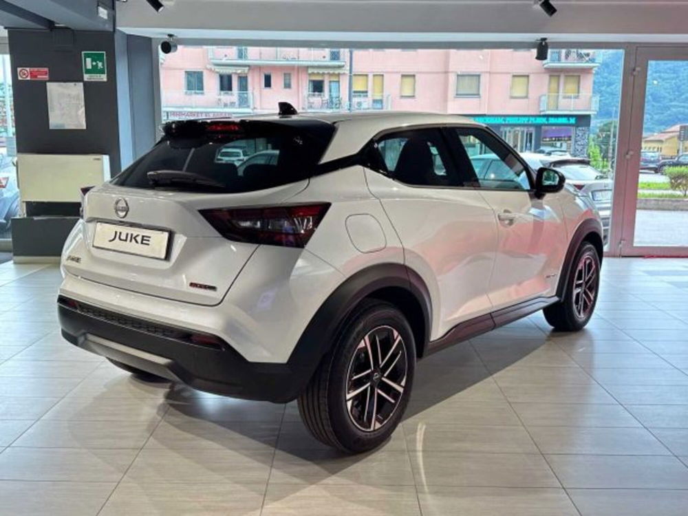 Nissan Juke nuova a Sondrio (5)