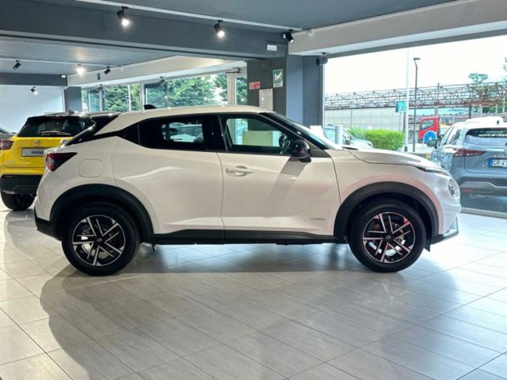 Nissan Juke nuova a Sondrio (6)